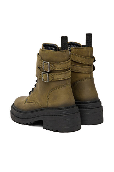 G-STAR RAW Ghete G Star Raw pentru femei verzi CEO-WI34-ALASKA-03