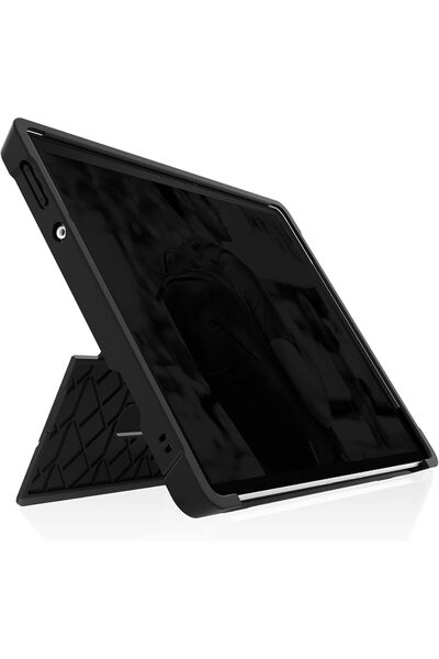 STM Dux Shell for Microsoft Surface Pro 8 - Durable Protective Case with Pen ...