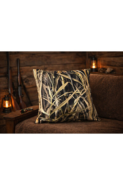 HT Outdoor Husă pentru pernă Digital cu imprimeu Hunter