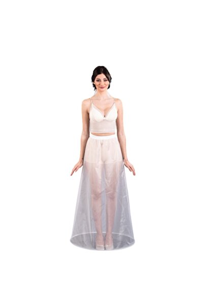 OEM Crinoline 1 hoop Altesse, white, universal size