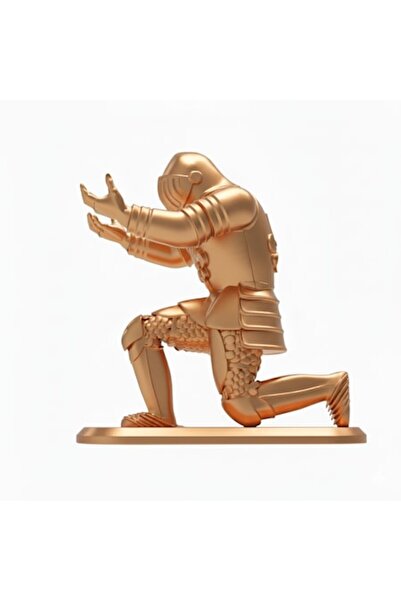 OEM Suport pentru stilou sau creion de cavaler medieval