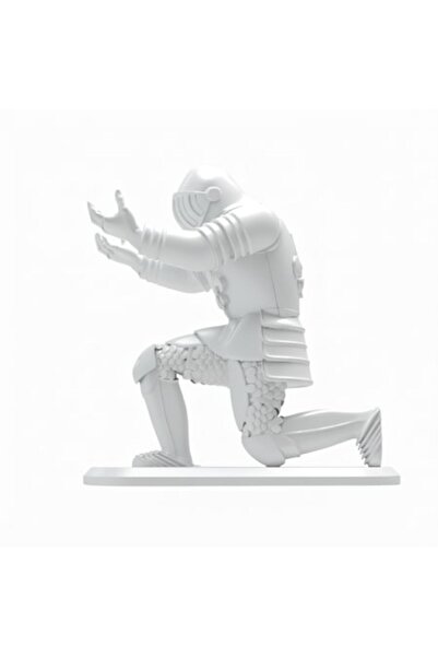 OEM Suport pentru stilou sau creion de cavaler medieval