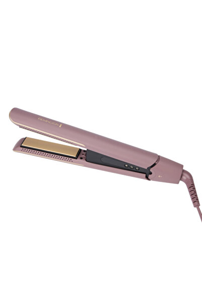 Remington S8930 Hair Straightener, 61W, 5 settings, 230C, Ionic Air, LCD, Pur...