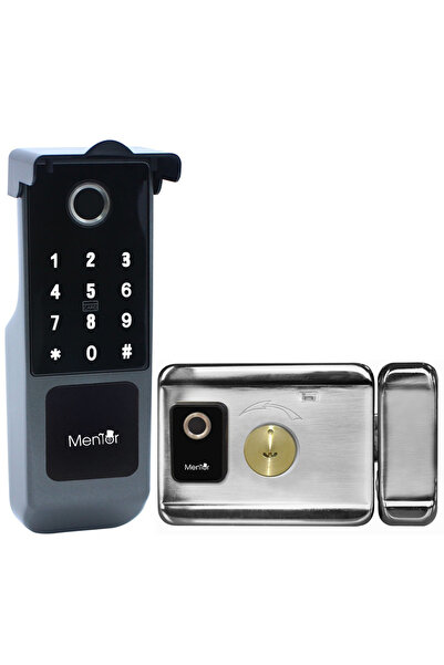 Mentor Yala Smart WiFi for outdoor use SY133 double protection