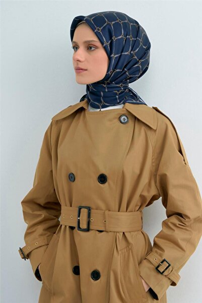 Armine وشاح سورا من الحرير الخالص 9538D 85