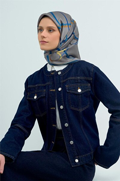 Armine Eșarfă Sura din mătase pură 9517D 80