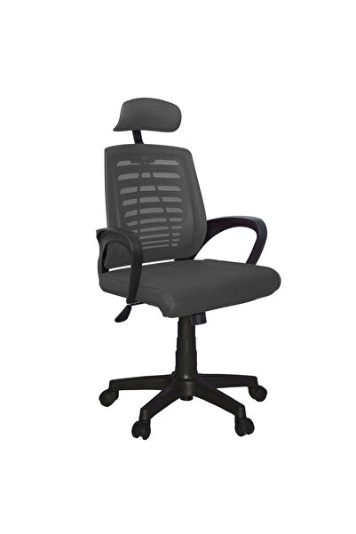 ZENTRA Karizma File Müdür Koltuğu Plastik Ayak