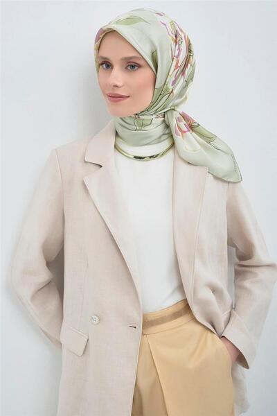 Armine Eșarfă Sura din mătase pură 9509D 33