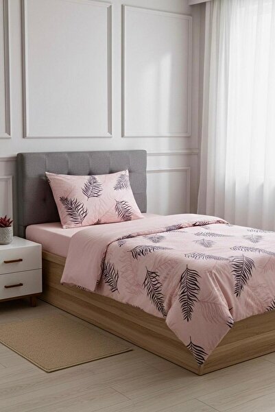 Design of colours SET DE PAT PENTRU O PERSONĂ Cu cearșaf elastic