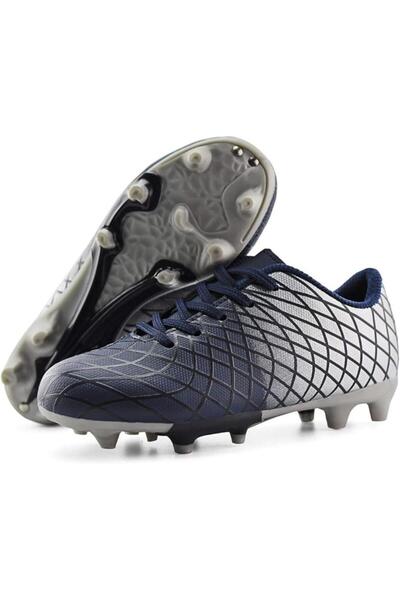 jabasic ghete forbal baieti, marimea 31 eu, bleumatin