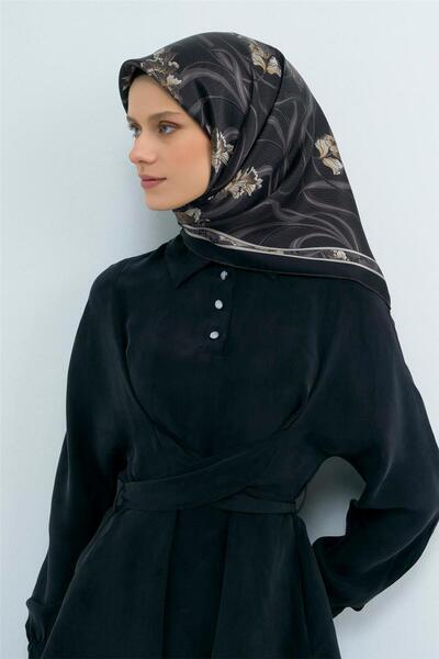 Armine وشاح سورا من الحرير الخالص 9512D 86