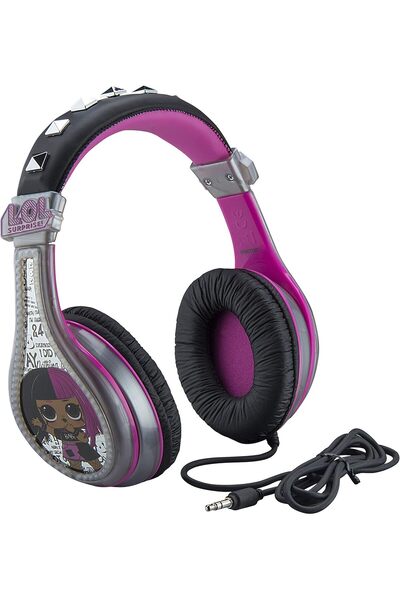 ekids LOL Surprise Headphones for Kids