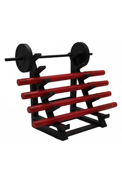 OEM Suport de birou amuzant, negru, bioplastic, model cu ganteră