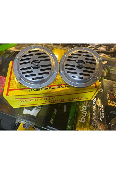 Hello Hella TİP KORNA 12 VOLT İKİLİ