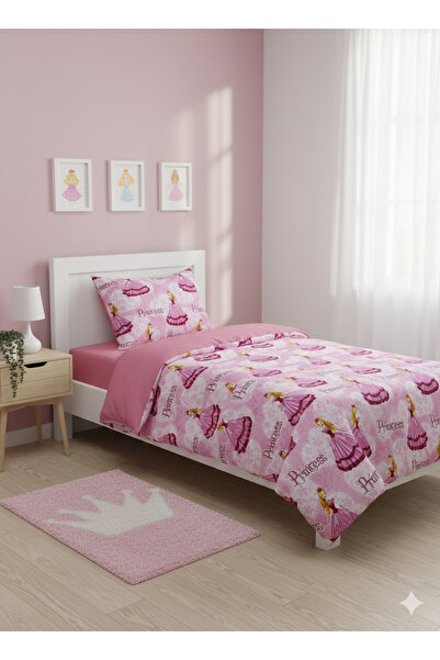 Design of colours SET DE PAT PENTRU O PERSONĂ Cu cearșaf elastic