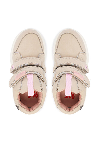 Garvalin Girls Sneakers Beige (Matte) D103 251350