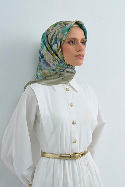 Armine Eșarfă Sura din mătase pură 9516D 83