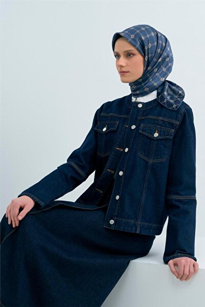 Armine Eșarfă din mătase pură tip twill 9530D 53