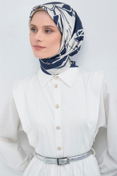 Armine Pure Silk Sura Scarf 9553D 06