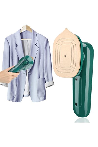 TodayShop Fier de călcat cu abur vertical portabil - Mini aparat de călcat cu...