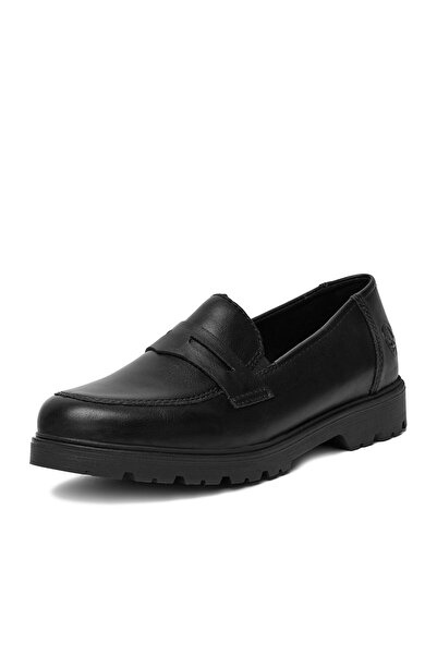 Rieker loafers women black 45560-02