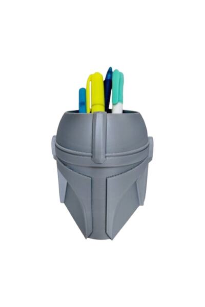 OEM Suport de birou pentru casca Mandaloriană