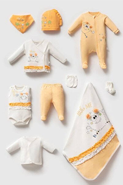 Hastane Çıkışı 10 lu Unisex