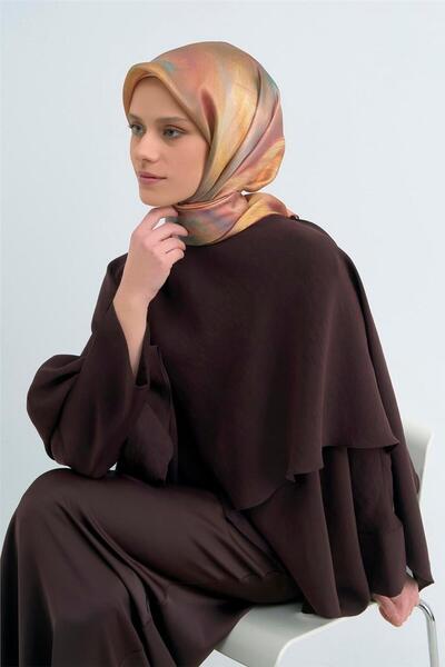 Armine Eșarfă Sura din mătase pură 9513D 88