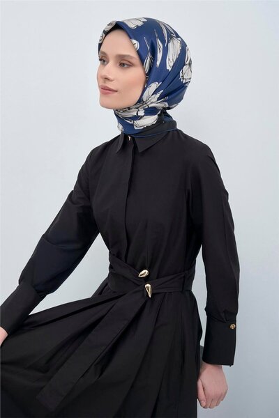 Armine Κασκόλ από καθαρό μετάξι τουίλ 9536D 31