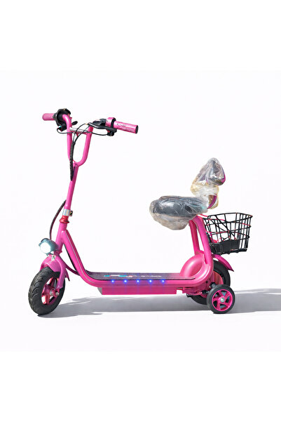 Generic Mini electric scooter "Abu Salla" for kids - 36V, Bluetooth, side lig...