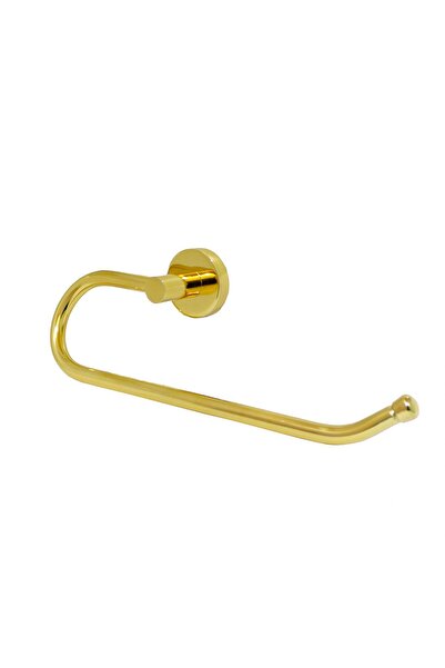 FKN Gold Thermal Towel Roll Holder