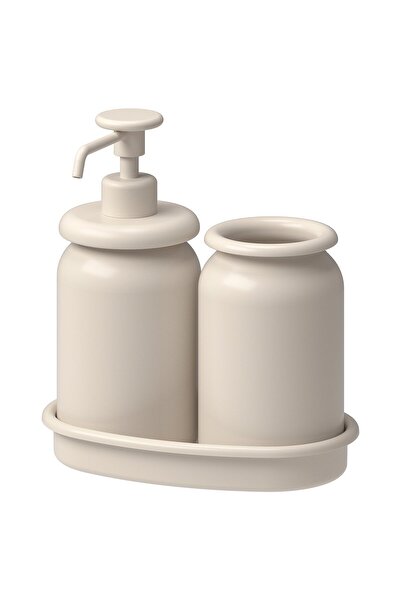 IKEA Set de accesorii pentru baie ÅLTJÄRN, 3 piese