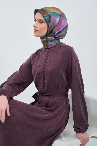 Armine Eșarfă Sura din mătase pură 9510D 85