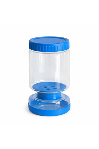Bibilel Pickle Jar with Divided Separator 34oz