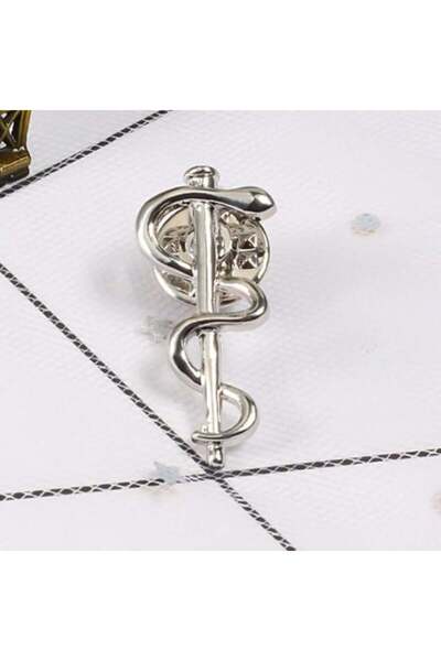 unkown دبوس افعى صيدلة