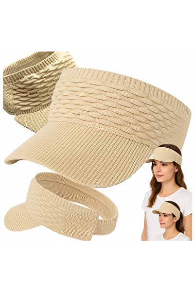 Other Women's Tennis Cap, Sporty Mesh, Summer, Lightweight, Airy