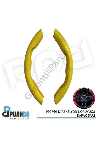 Puando DIREKSIYON KORUYUCU KAPAK SARI