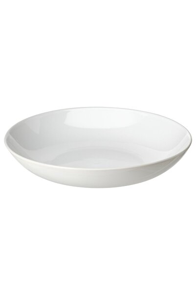 IKEA GODMIDDAG Bowl, White, 30 cm