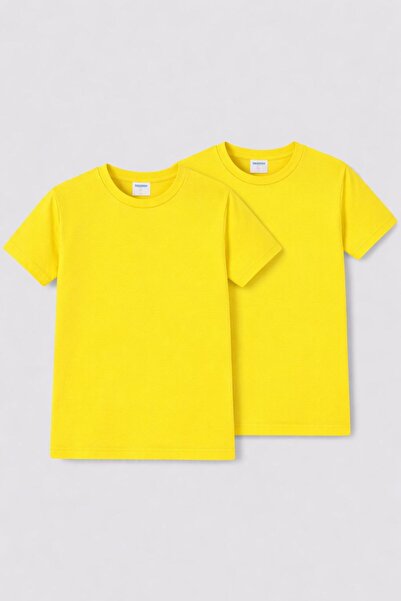 berkMICIRIK Παιδικό μπλουζάκι unisex με κοντό μανίκι και στάνταρ εφαρμογή, ΣΥ...