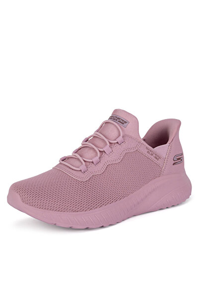 SKECHERS adidași damă roz BOBS SQUAD CHAOS 117