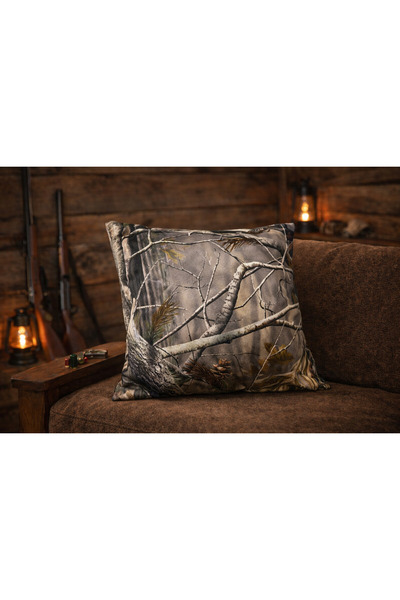 HT Outdoor Husă pentru pernă Digital cu imprimeu Hunter