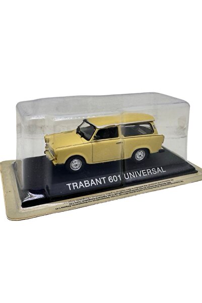 JPT Trabant 601 Universal Cream Model scară 1/43