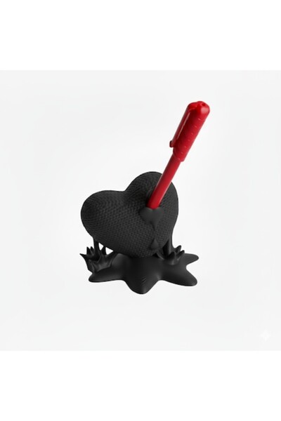 OEM Suport pentru stilou cu inimă topită