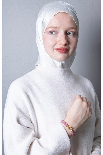 OSMANLI DOĞAL TAŞ Certified Handcrafted Knitted Tourmaline Silver Cuff Bracel...