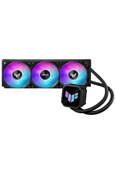 ASUS TUF Gaming LC III 360 TUF-GAMING-LC-III-360-ARGB 360mm Siyah İşlemci Sıv...