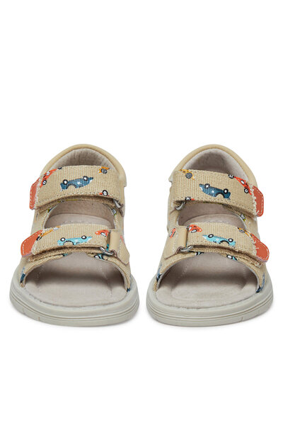 Lasocki Kids Sandals Boys Beige AVO 354-029