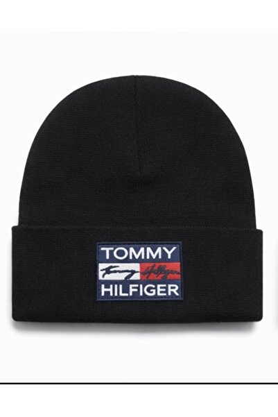 Tommy Hilfiger Unisex casual style winter hat