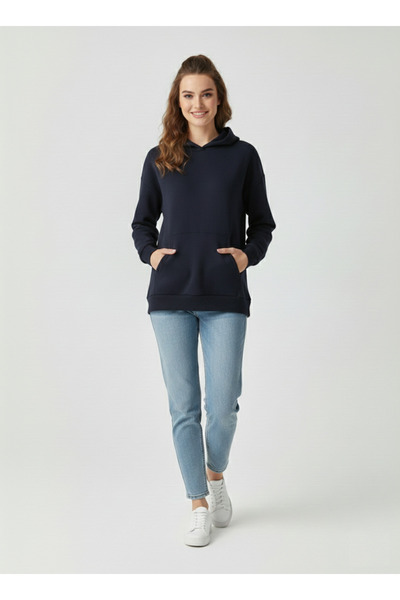 Gollinger ΓΥΝΑΙΚΕΙΟ Φούτερ με κουκούλα 3 ΝΗΜΑΤΩΝ