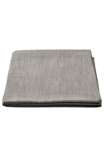 IKEA Față de masă SVARTSENAP, gri, 145 x 240 cm