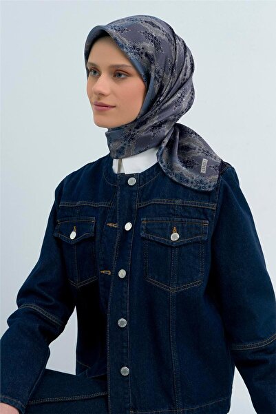 Armine Pure Silk Twill Scarf 9522D 52